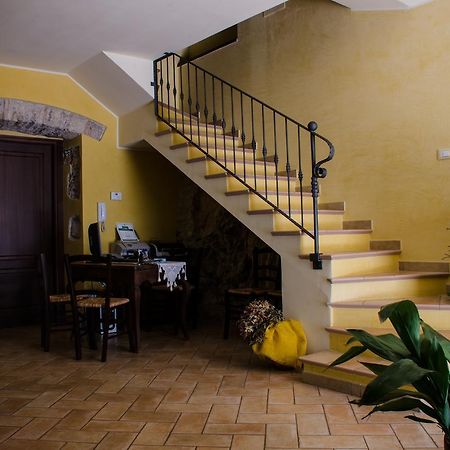 Bed And Breakfast La Sentinella Civita Ngoại thất bức ảnh