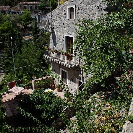 Bed And Breakfast La Sentinella Civita Ngoại thất bức ảnh