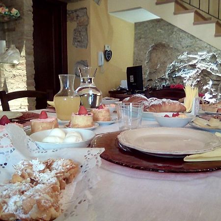 Bed And Breakfast La Sentinella Civita Ngoại thất bức ảnh