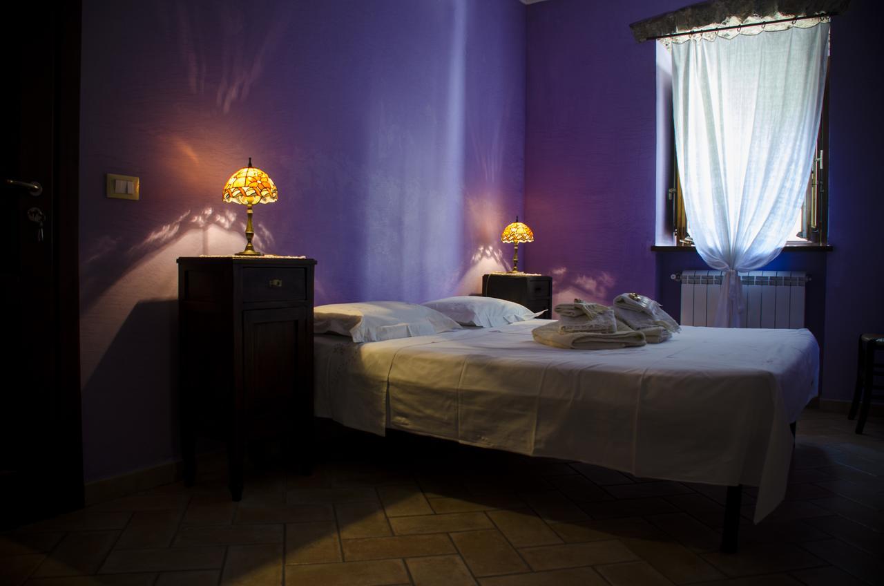 Bed And Breakfast La Sentinella Civita Phòng bức ảnh