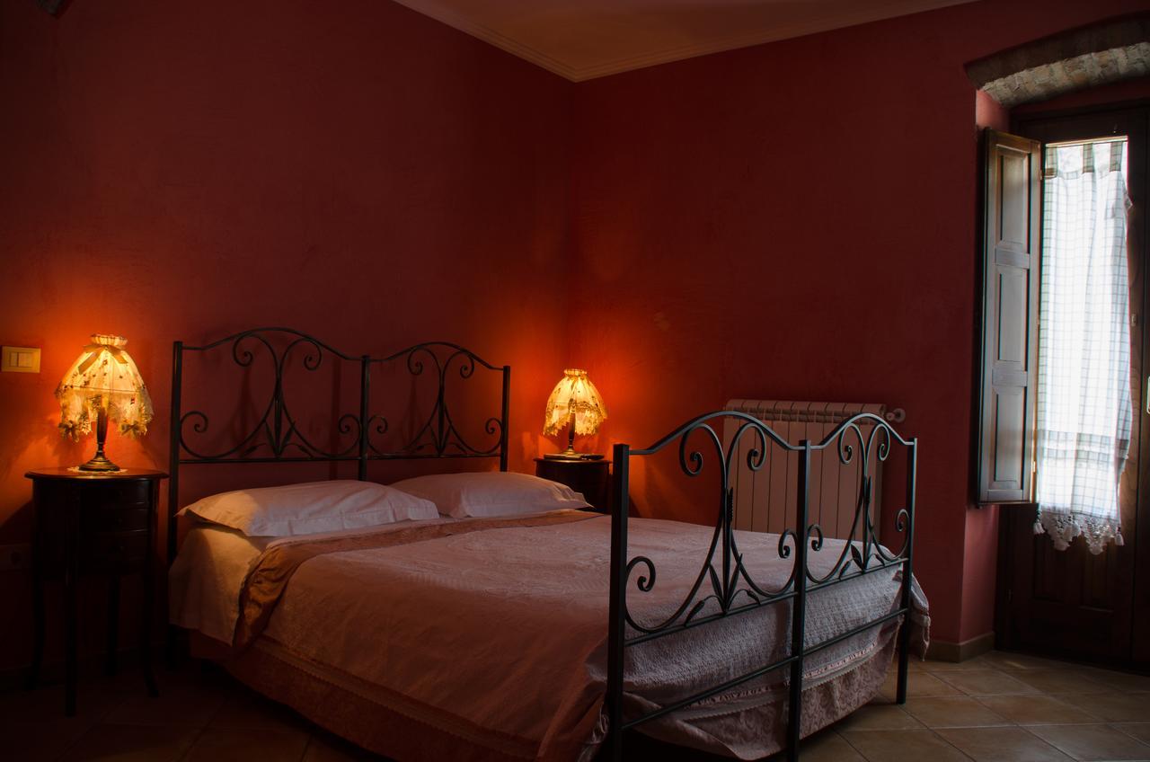 Bed And Breakfast La Sentinella Civita Phòng bức ảnh