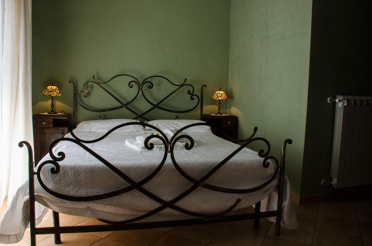 Bed And Breakfast La Sentinella Civita Ngoại thất bức ảnh