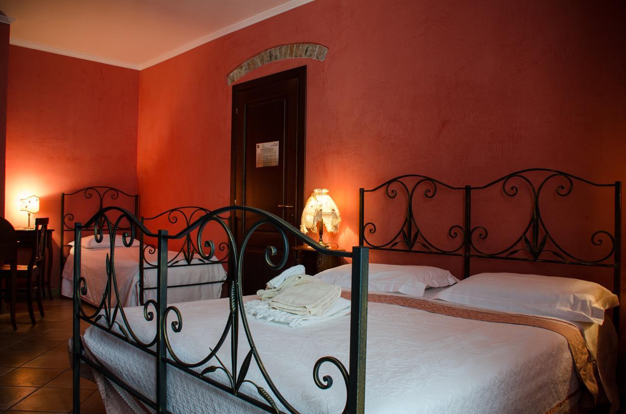 Bed And Breakfast La Sentinella Civita Phòng bức ảnh