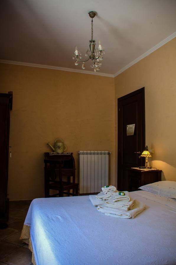 Bed And Breakfast La Sentinella Civita Phòng bức ảnh