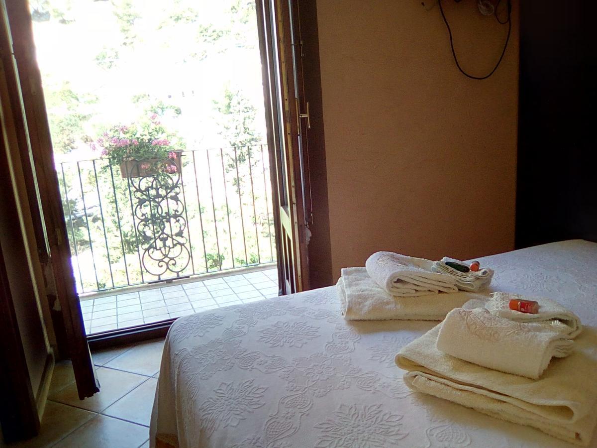 Bed And Breakfast La Sentinella Civita Ngoại thất bức ảnh