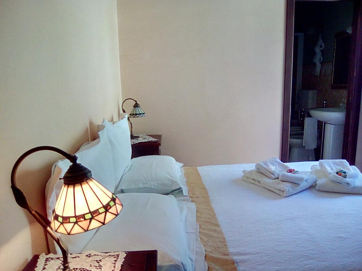 Bed And Breakfast La Sentinella Civita Ngoại thất bức ảnh